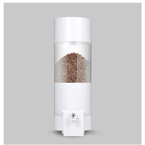 Automatic Fish Feeder for Aquariums