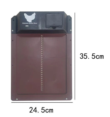 Automatic Chicken Gate