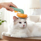 PerfectPet Pumpkin Grooming Brush