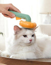 PerfectPet Pumpkin Grooming Brush