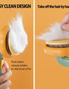 PerfectPet Pumpkin Grooming Brush