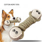 Mammoth Tug & Toss Rope Toy