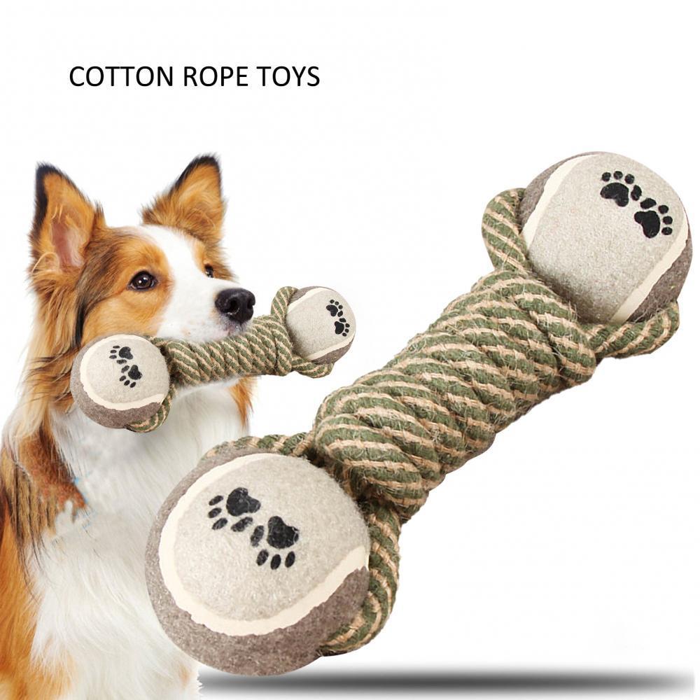 Mammoth Tug & Toss Rope Toy