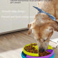 Spin 'n' Snack 3-Layer Puzzle Feeder