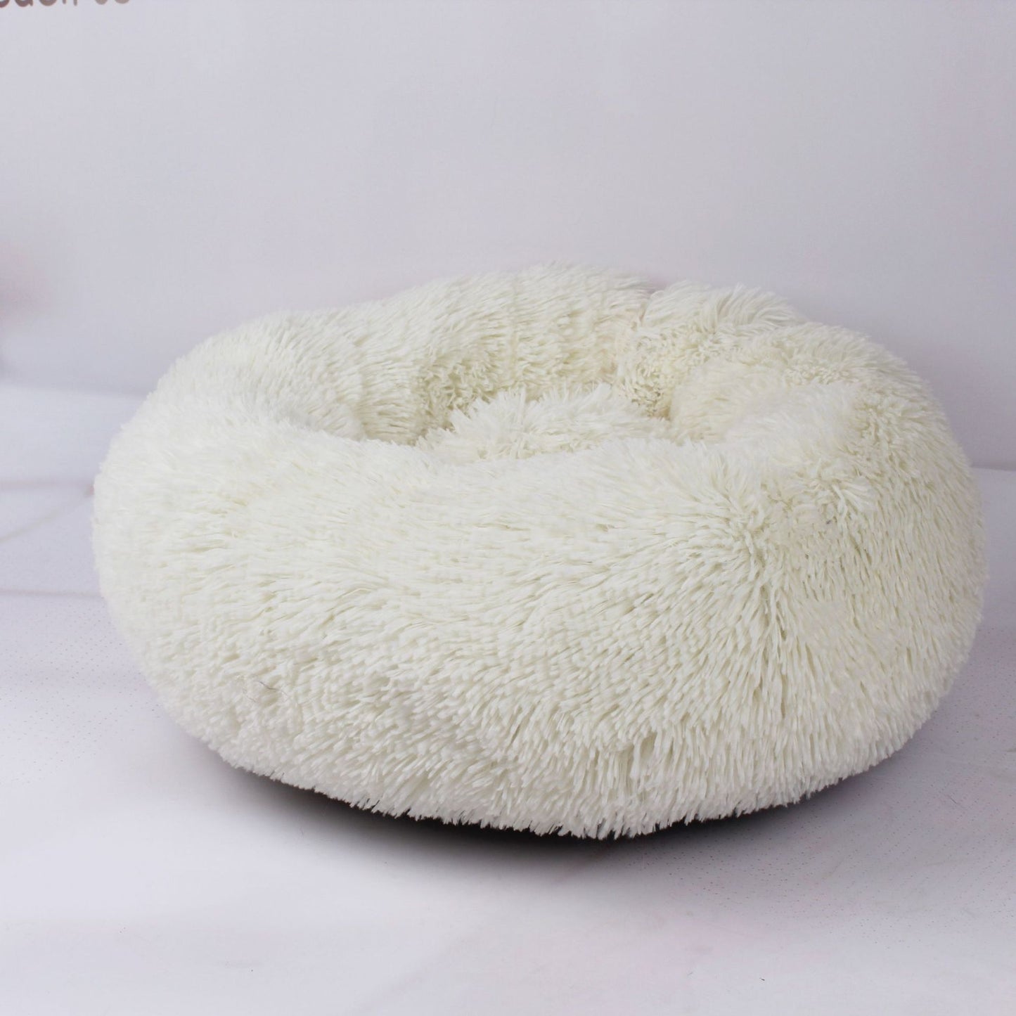 Cozy Paws Plush Pet Nest