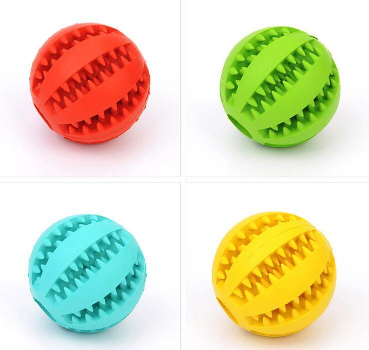 Rubber Mint Feeding Ball