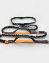 Multi-Function Running Reflective Pull Leash