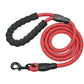 Reflective Nylon Dog Leash