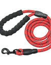 Reflective Nylon Dog Leash