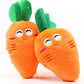 Cute Vegetable and Fruit Plushes