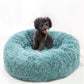 Luxury Plush Dog Bed