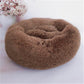 Luxury Plush Dog Bed