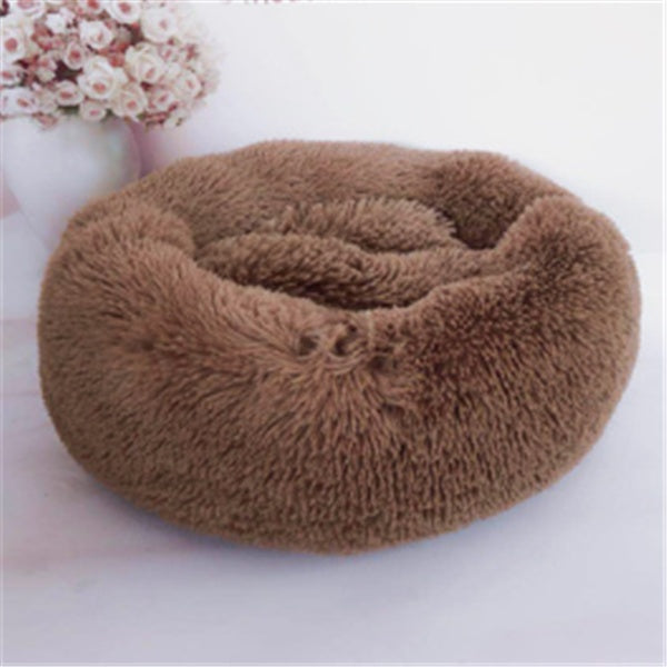 Luxury Plush Dog Bed