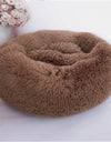 Luxury Plush Dog Bed