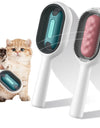 Water-Infused Cat Grooming Brush