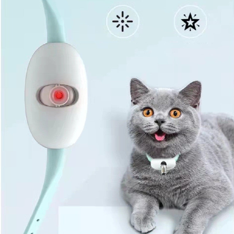 SmartPaws Automatic Laser Cat Collar