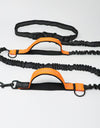 Multi-Function Running Reflective Pull Leash