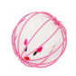 Colorful Cage Mouse Cat Toy