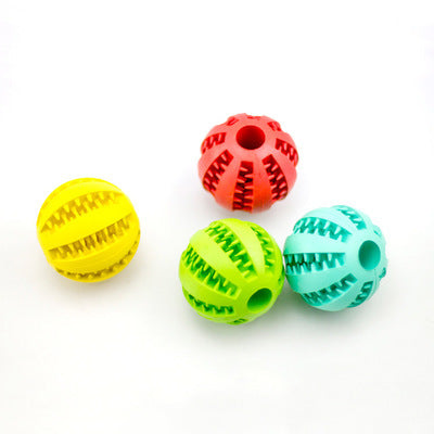 Rubber Mint Feeding Ball