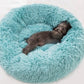 Luxury Plush Dog Bed