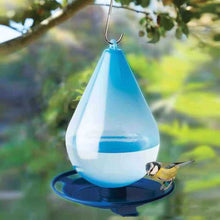 Droplet Hanging Bird Feeder