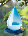 Droplet Hanging Bird Feeder