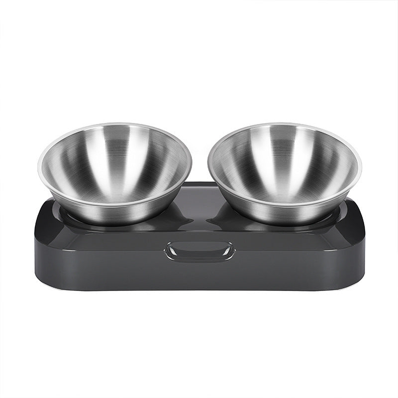 Cat Stainless Steel Bowl