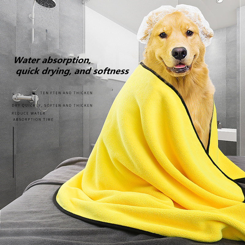 Super Absorbent Pet Towels