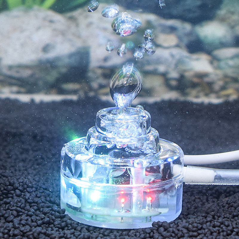 AquaGlow Aquarium Lamp