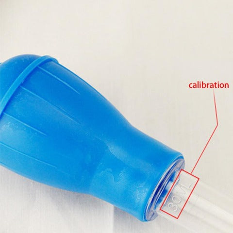 Fish Tank Suction: calibration