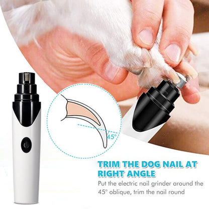 PawPerfect Nail Grinder