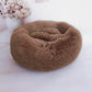 Cozy Paws Plush Pet Nest