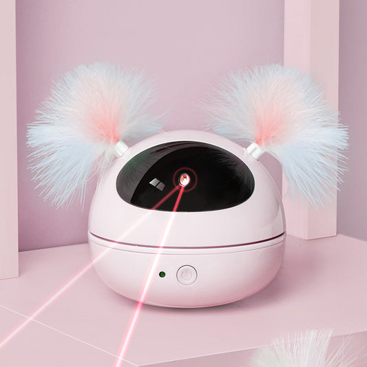 Automatic Laser Cat Tease Toy