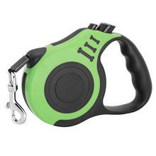 Laisse télescopique rétractable PetPro