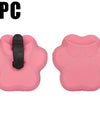 Portable Waist Bag For Outdoor Training: pink paw item