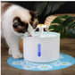 Automatic Cat Fountain With LED Lighting