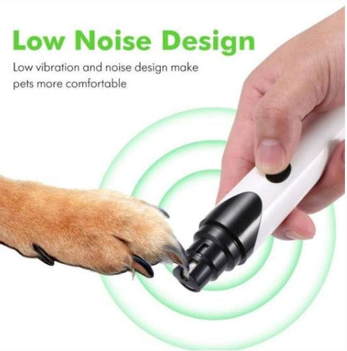 PawPerfect Nail Grinder