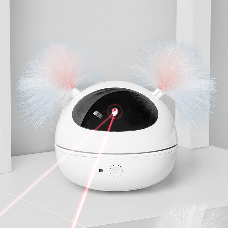 Automatic Laser Cat Tease Toy