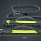 Multi-Function Running Reflective Pull Leash