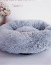 Luxury Plush Dog Bed