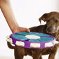 Paw Puzzle Treat Dispenser Educational Toy