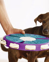 Paw Puzzle Treat Dispenser Educational Toy