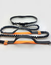 Multi-Function Running Reflective Pull Leash