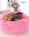 Luxury Plush Dog Bed