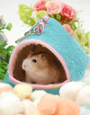 Cozy Hamster Hideaway