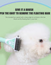 Double-Sided Pet Hair Remover