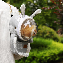 Space Rabbit Cross-Body Travel Carrier