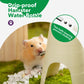 Cozy Hamster Oasis Water Bottle