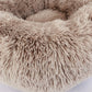 Luxury Plush Dog Bed