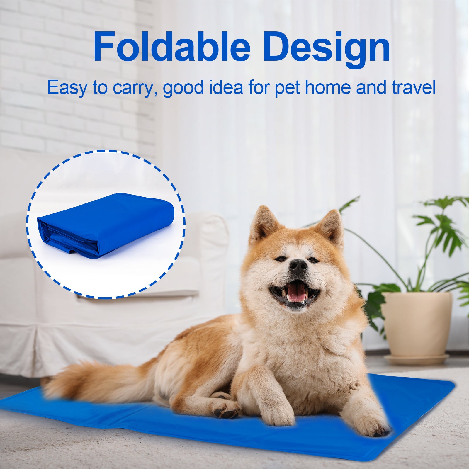 Dog Cooling Mat